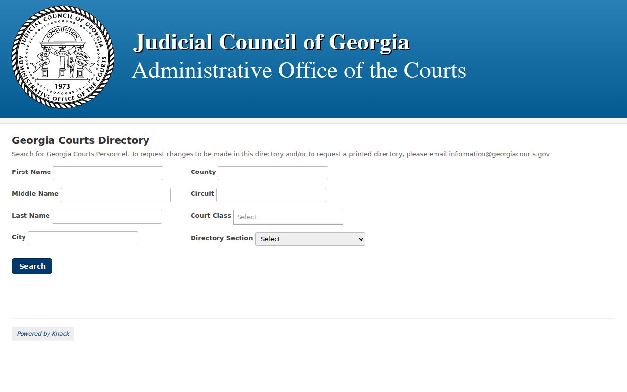 Mountain City court records directory contact